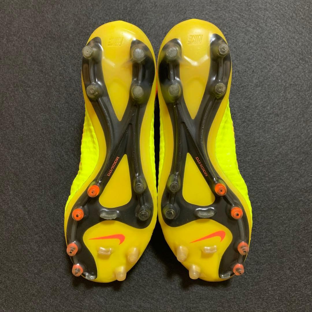 【美品】NIKE マジスタ オブラ FG