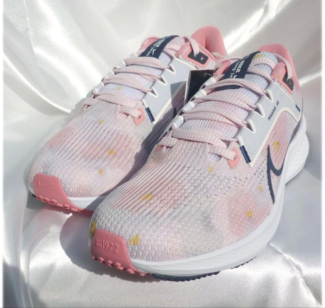 mina◆24.5cmナイキ エアズーム ペガサス 40 PRMレディース