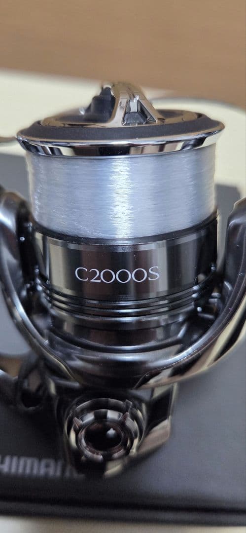 シマノ　24ツインパワー　C2000S