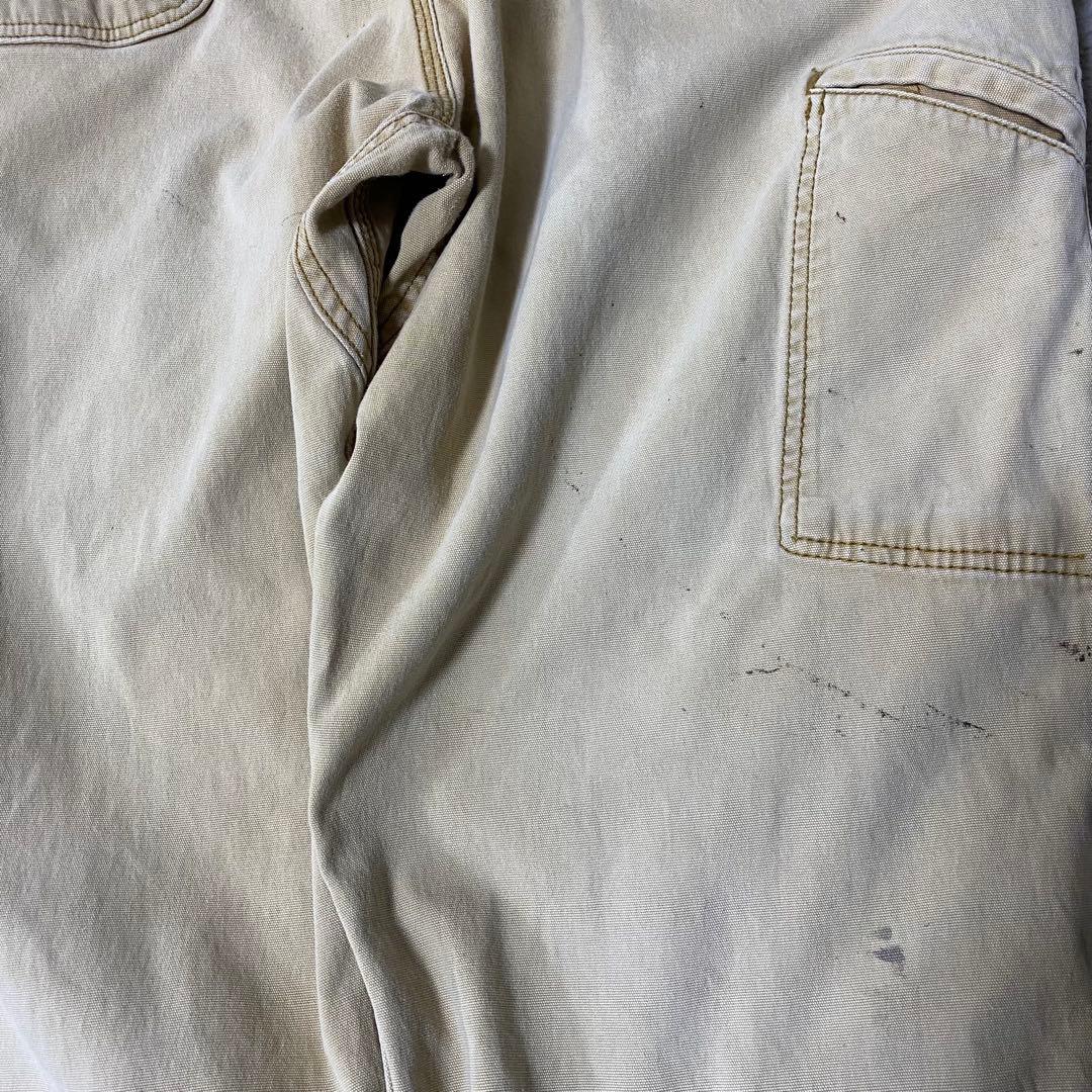 こ*う様 Carhartt カーハートラギッドフレックス ダブルニーワークパンツ