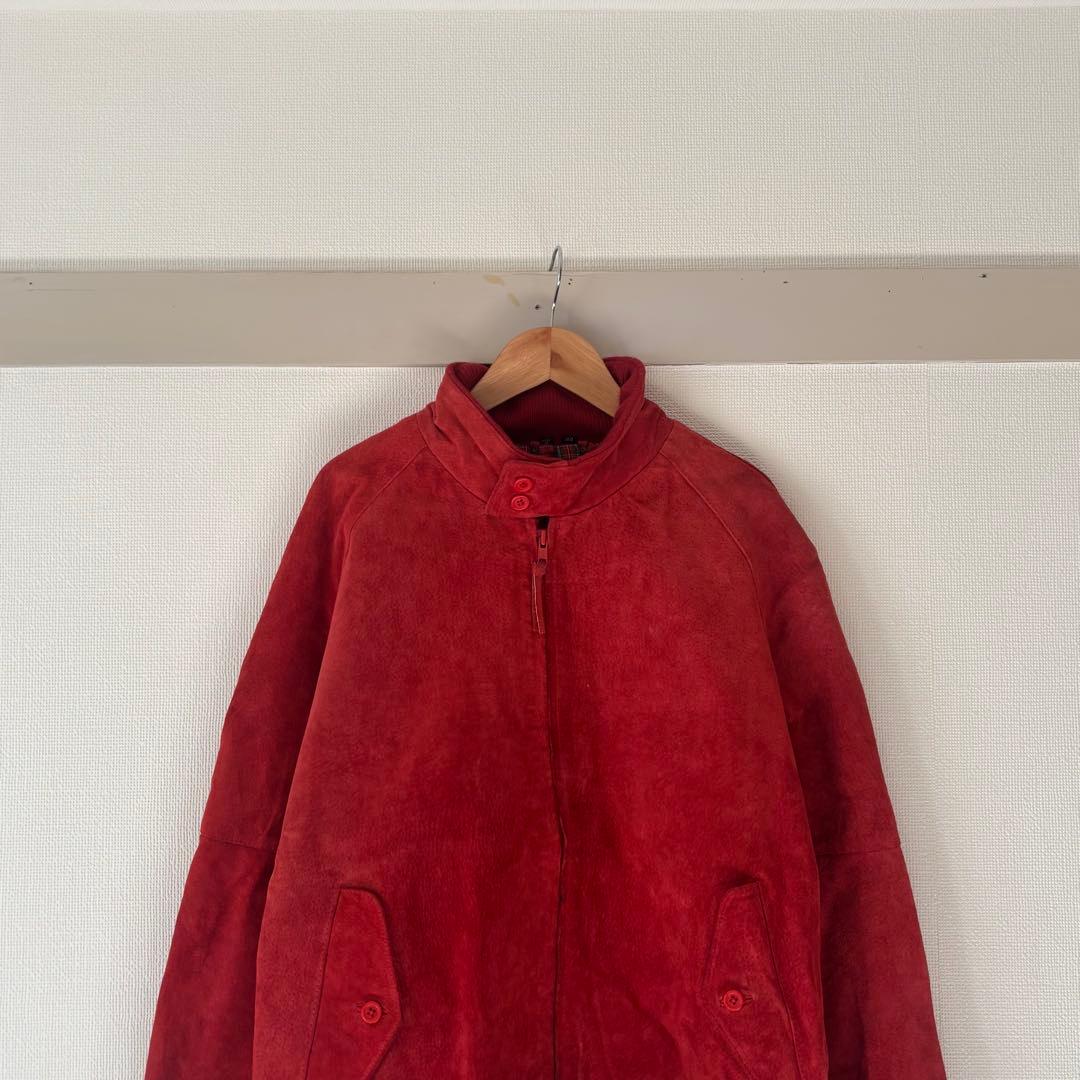 80s FIDELITY LEATHER ピッグスキンG9ジャケット