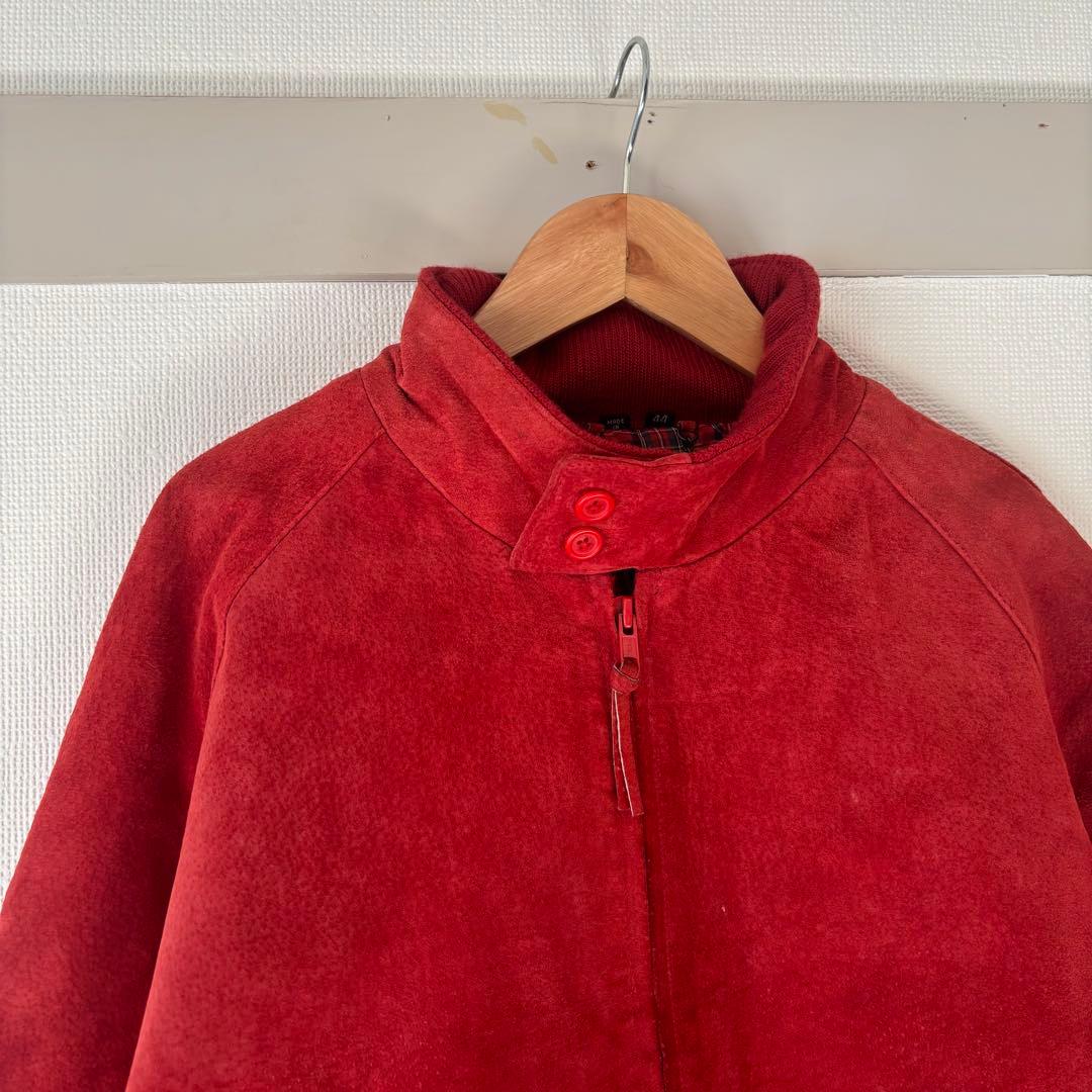 80s FIDELITY LEATHER ピッグスキンG9ジャケット