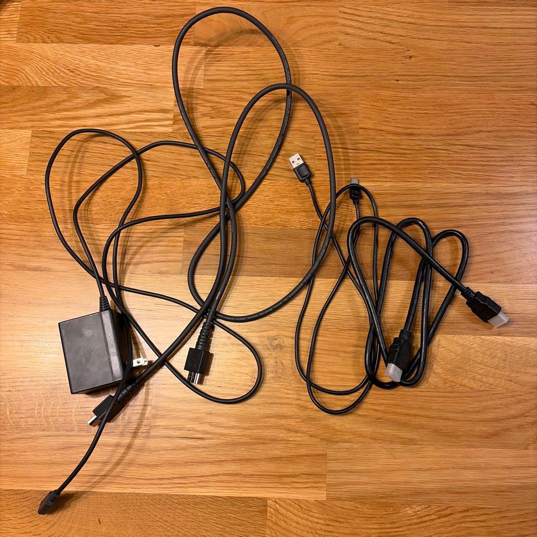 Switch本体、プロコントローラー付き