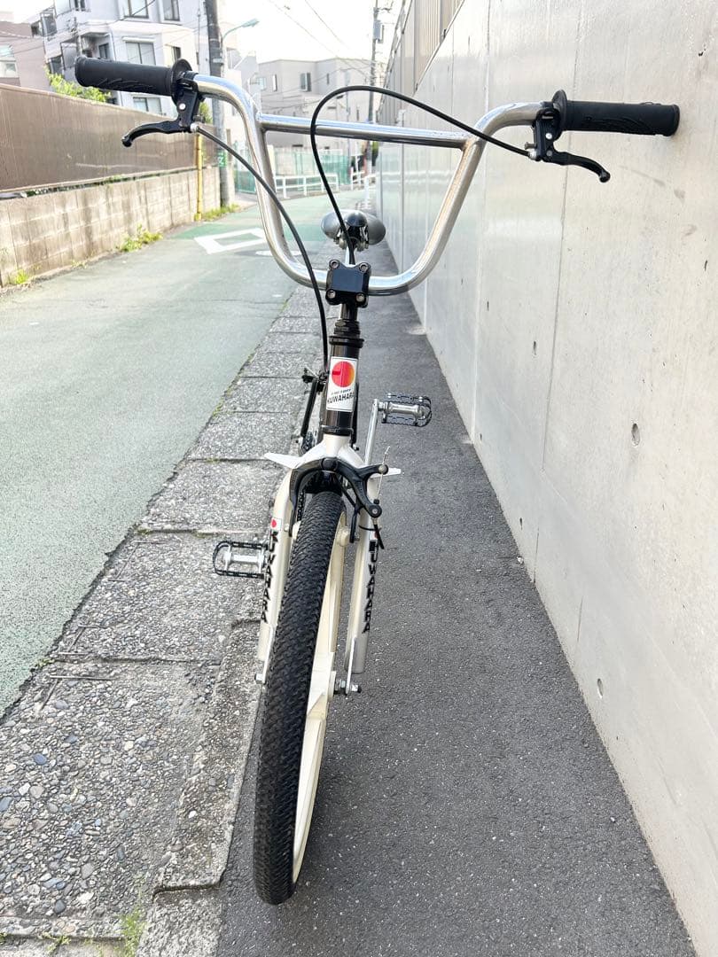 自転車本体 NEIGHBORHOOD KUWAHARA BMX EXHIVITIONISM