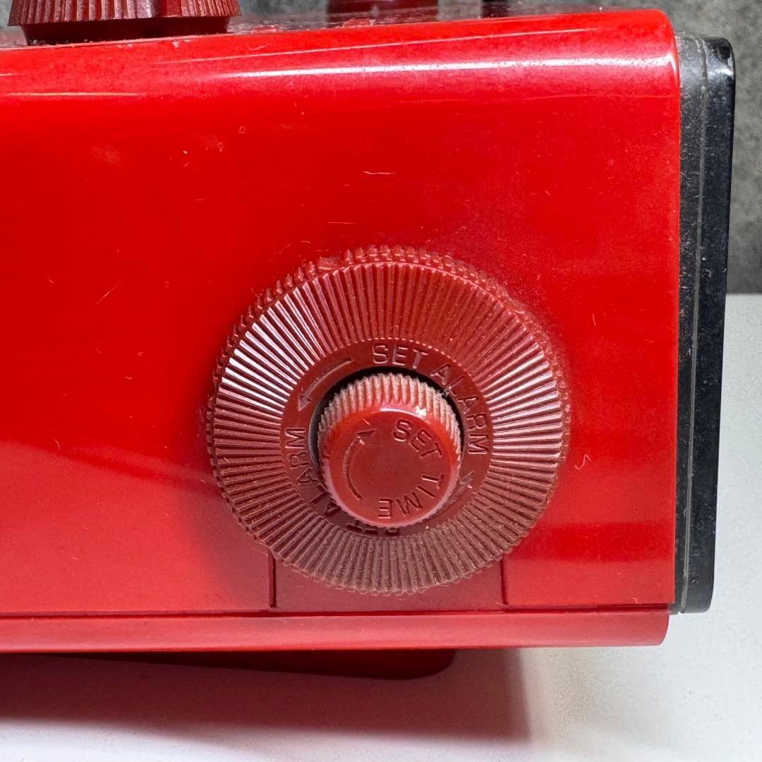 鍋*ん様 National Panasonic RC-6030 パタパタ時計 ラ