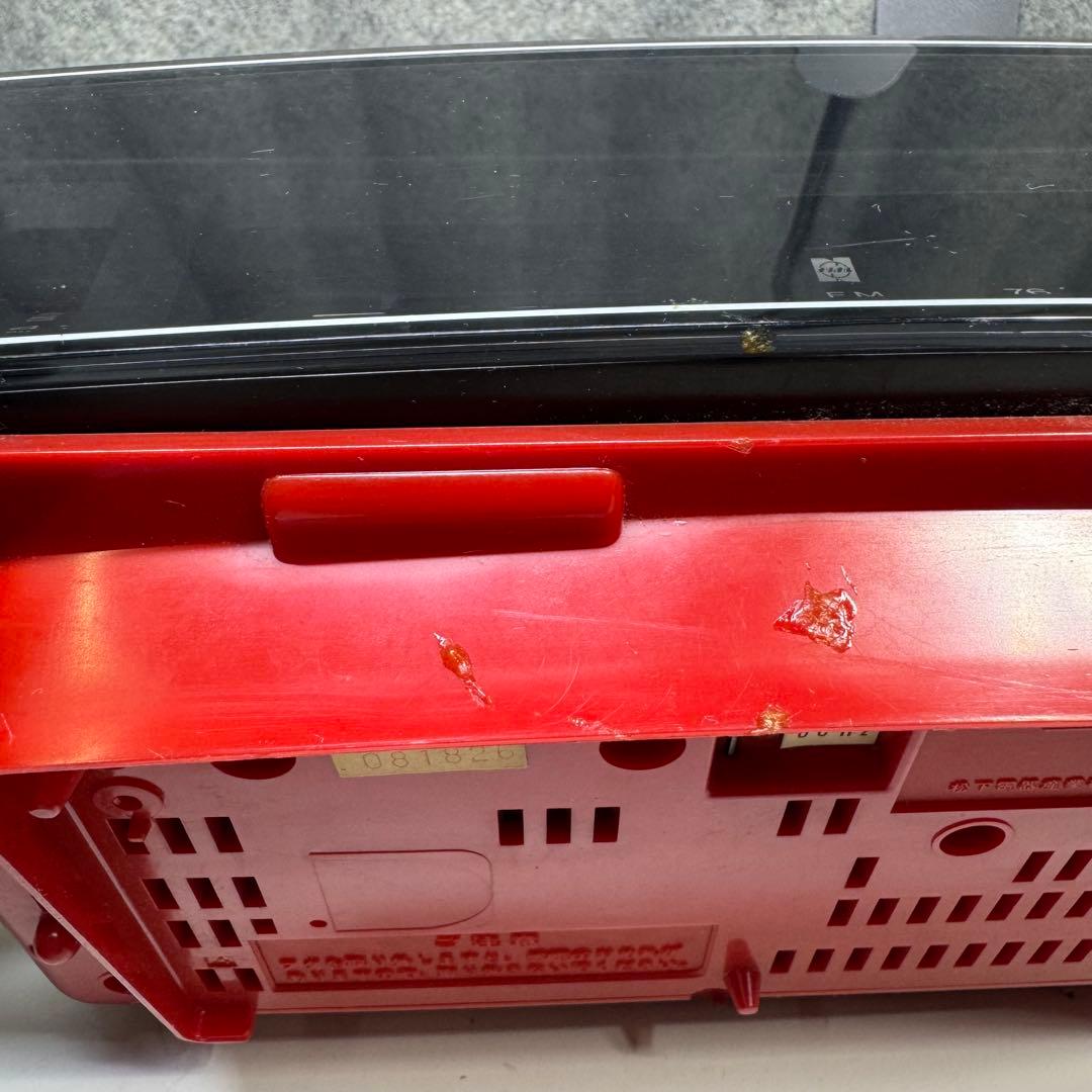 鍋*ん様 National Panasonic RC-6030 パタパタ時計 ラ