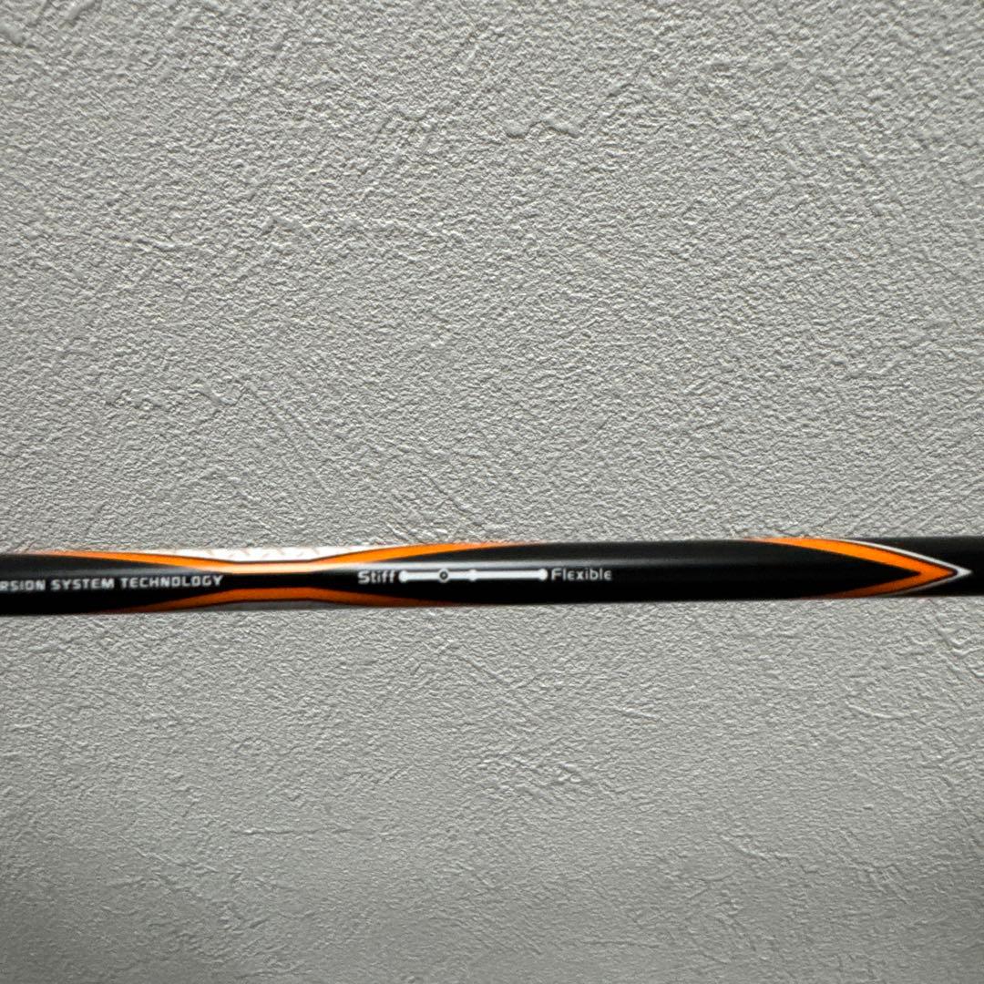 バドミントンラケット AuraSpeed 100X 4UG5 2本セット