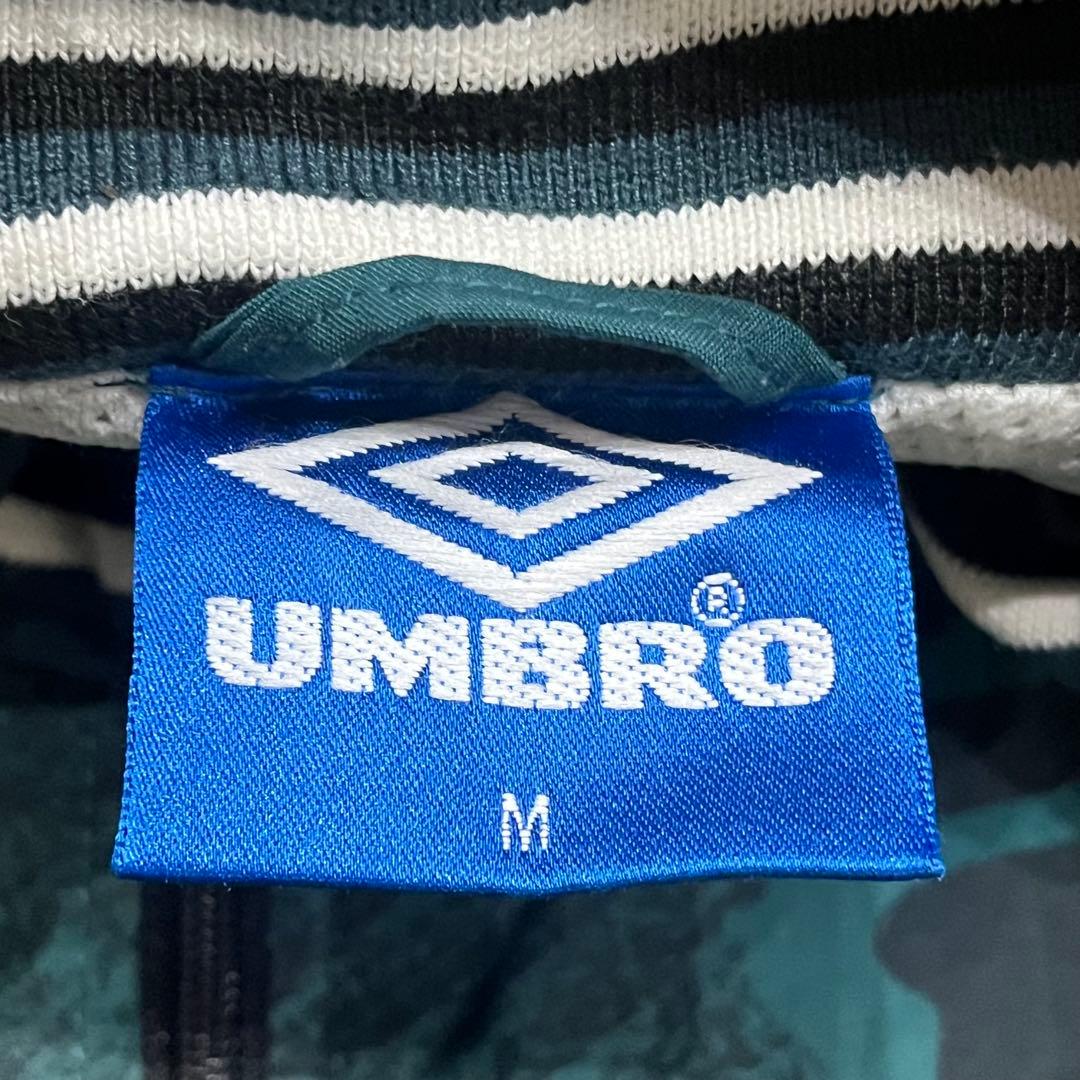 90s アヤックス トラックジャケット AJAX サイズM umbroアンブロ