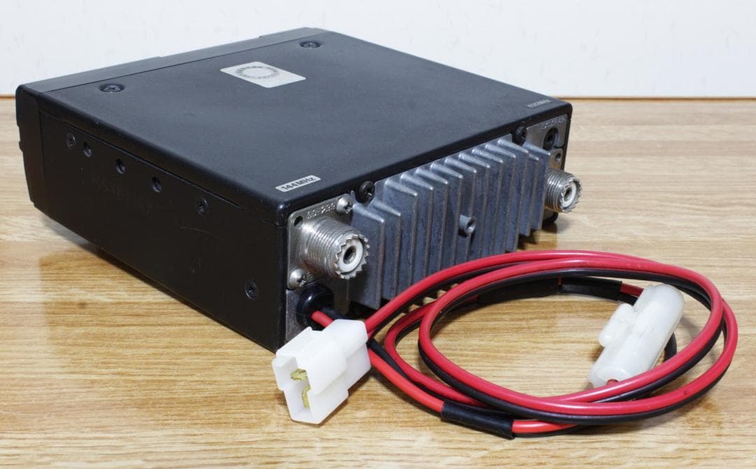 ◆KENWOOD FM DUAL　BANDER TW-4100ジャンク◆