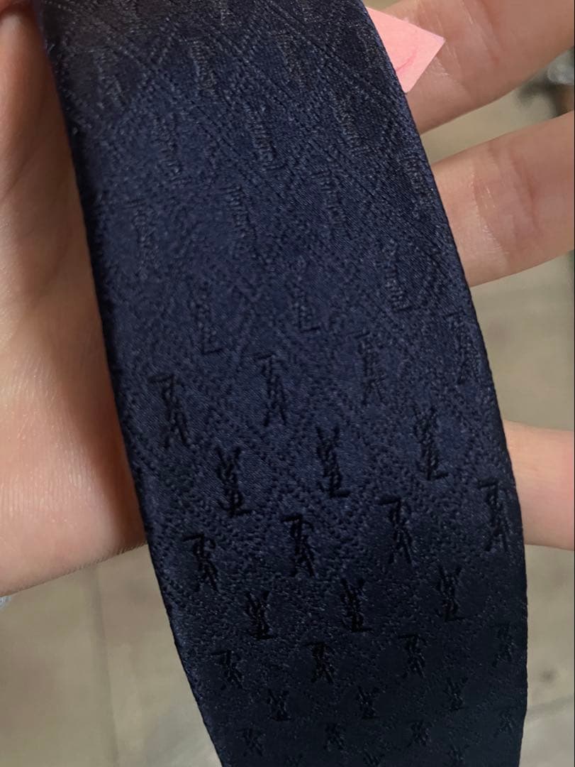 SAINT LAURENT サンローラン ネクタイ