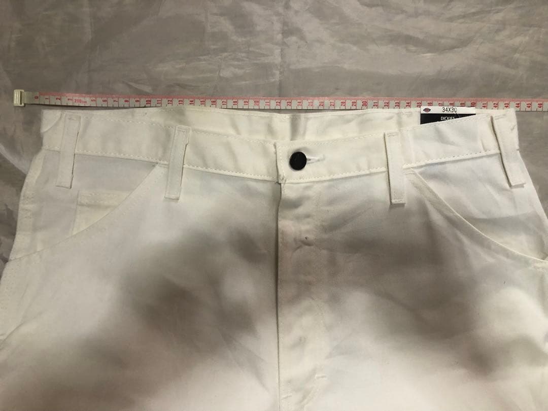 デッド Dickies×SHERWIN WILLIAMS ペインターパンツ