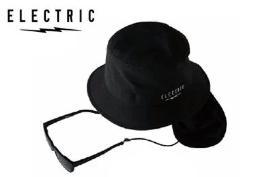 ELECTRIC2024 SPRING/SUMMER BOONIE HAT 撥水