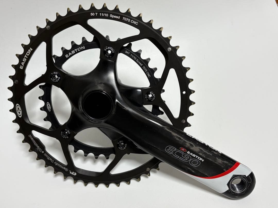 EASTON イーストン EC90 カーボンクランク コンパクト