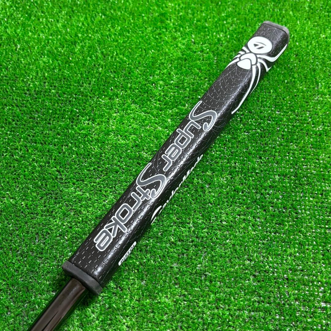 テーラーメイド スパイダー ツアー X プロト ブラック スモールスラント