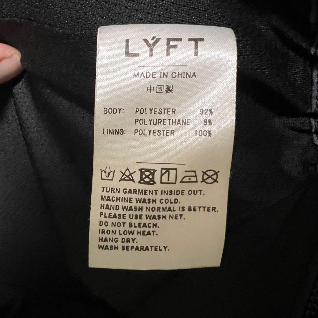 LYFT セットアップ　サイズL ジムウェア