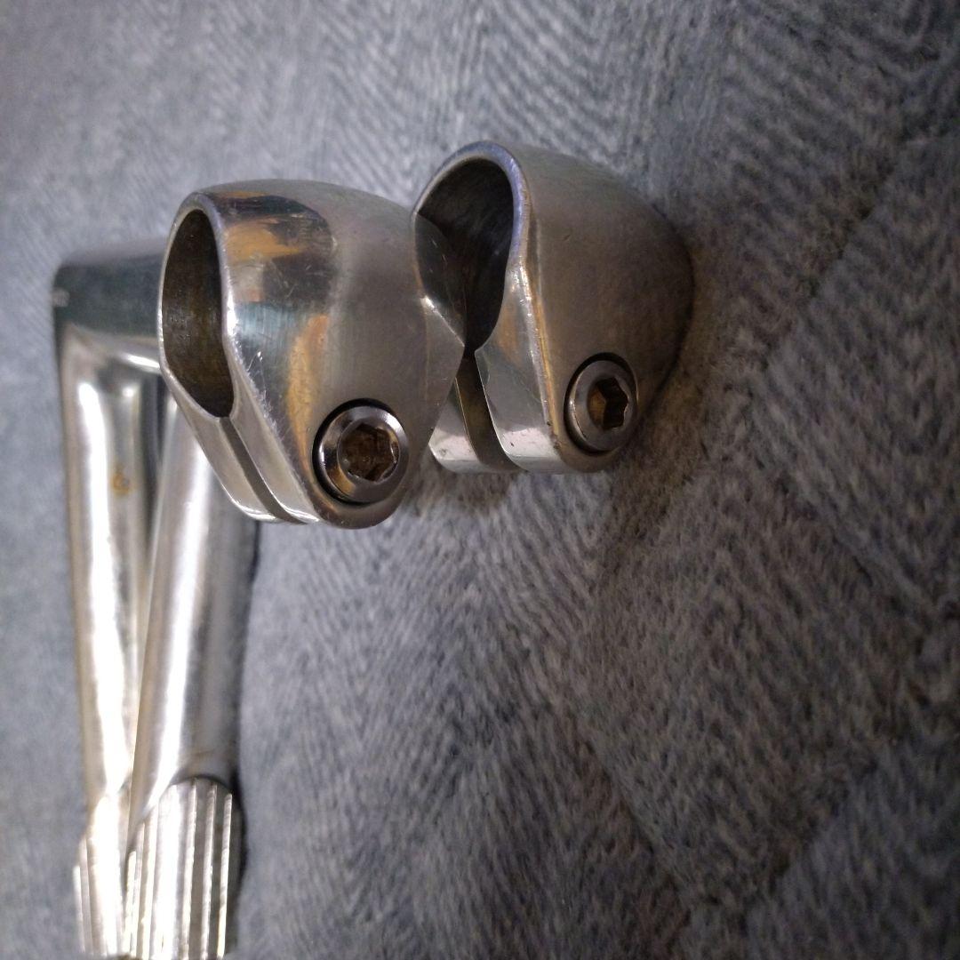 NITTO パール 110mm＆120mmセット ステム 競輪　NJS規格
