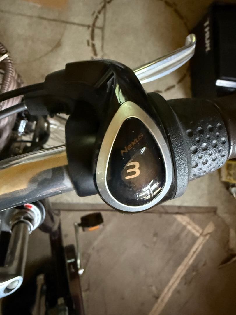 電動アシスト自転車 ブリヂストン　RAKUTTO 26インチ　美品！