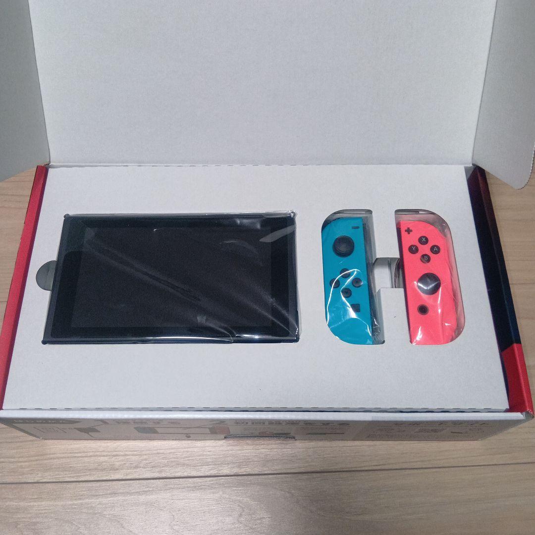 Nintendo Switch ニンテンドーSwich　本体