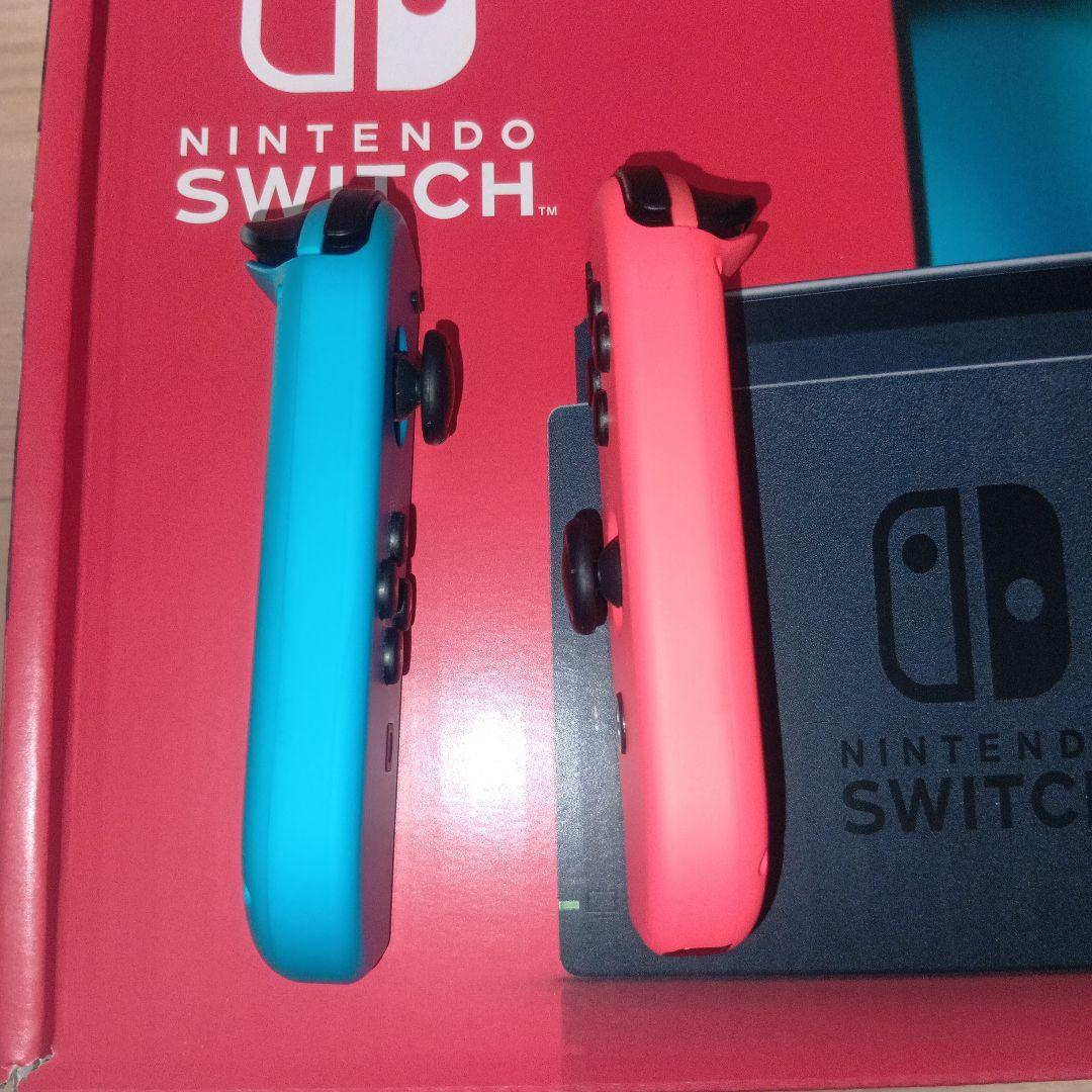 Nintendo Switch ニンテンドーSwich　本体