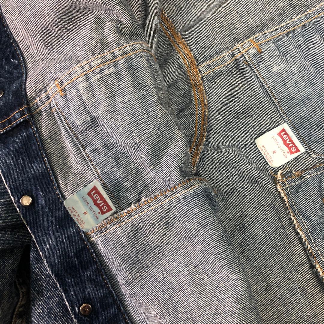☆☆☆ USA製 80's Vintage Levi's 70507 TR