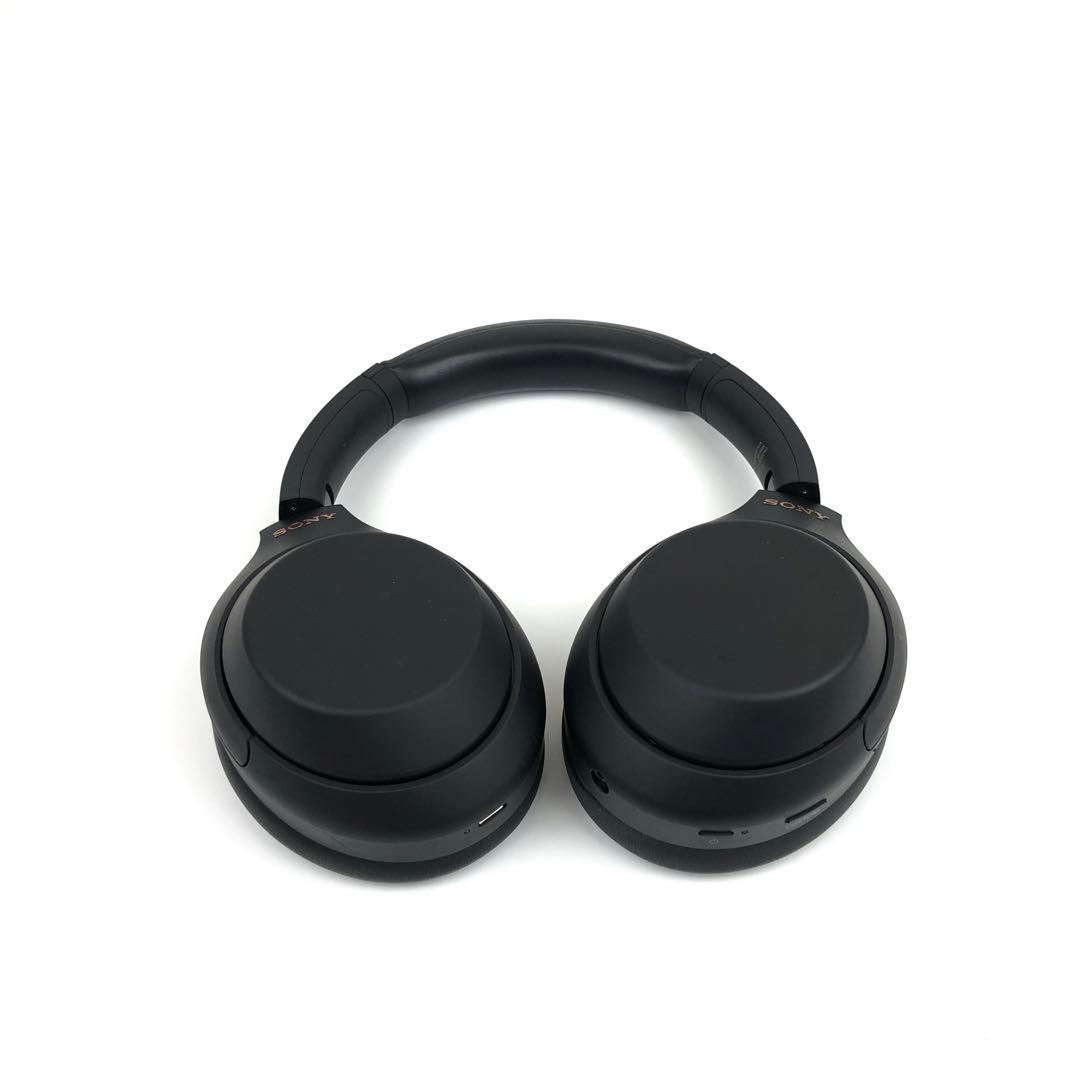 未使用 SONY WH-1000XM4 ワイヤレスノイズキャンセリングヘッドホン