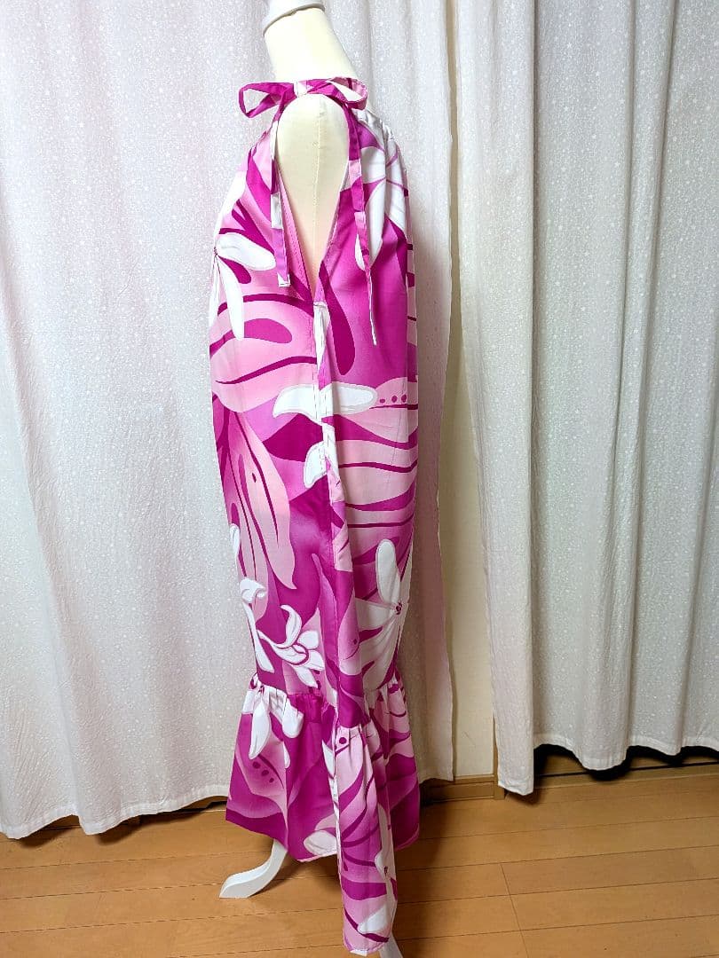 S☆⑤　ハワイアンワンピース