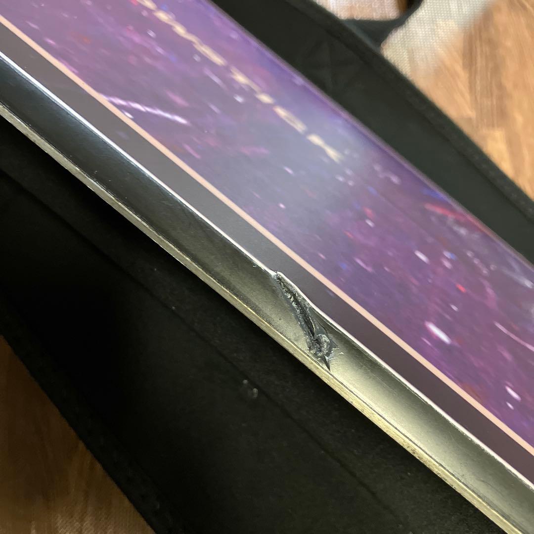 MOSS STICK PQ54 17-18 ボードカバー付き