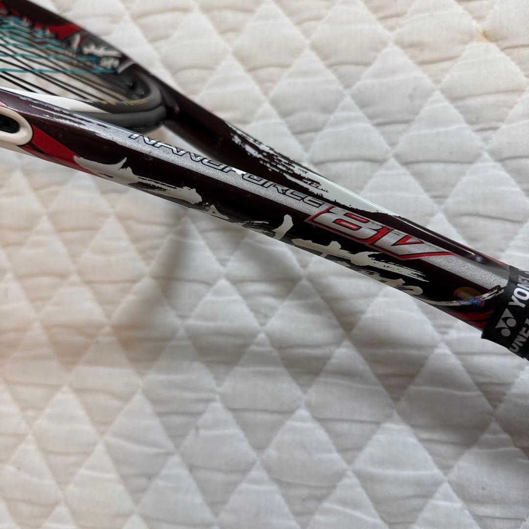送料無料　グリップテープ新品　ヨネックス NANOFORCE 8V 日本製