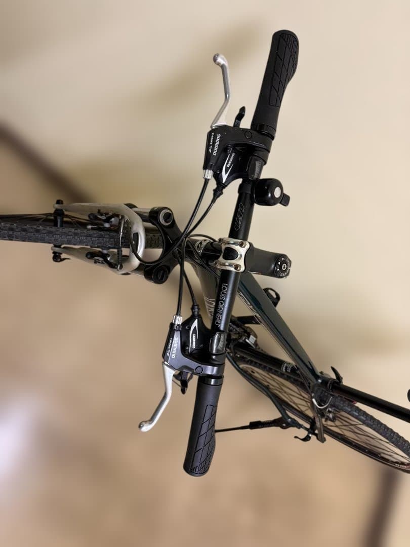 ルイガノ TRX2 定価8.2万