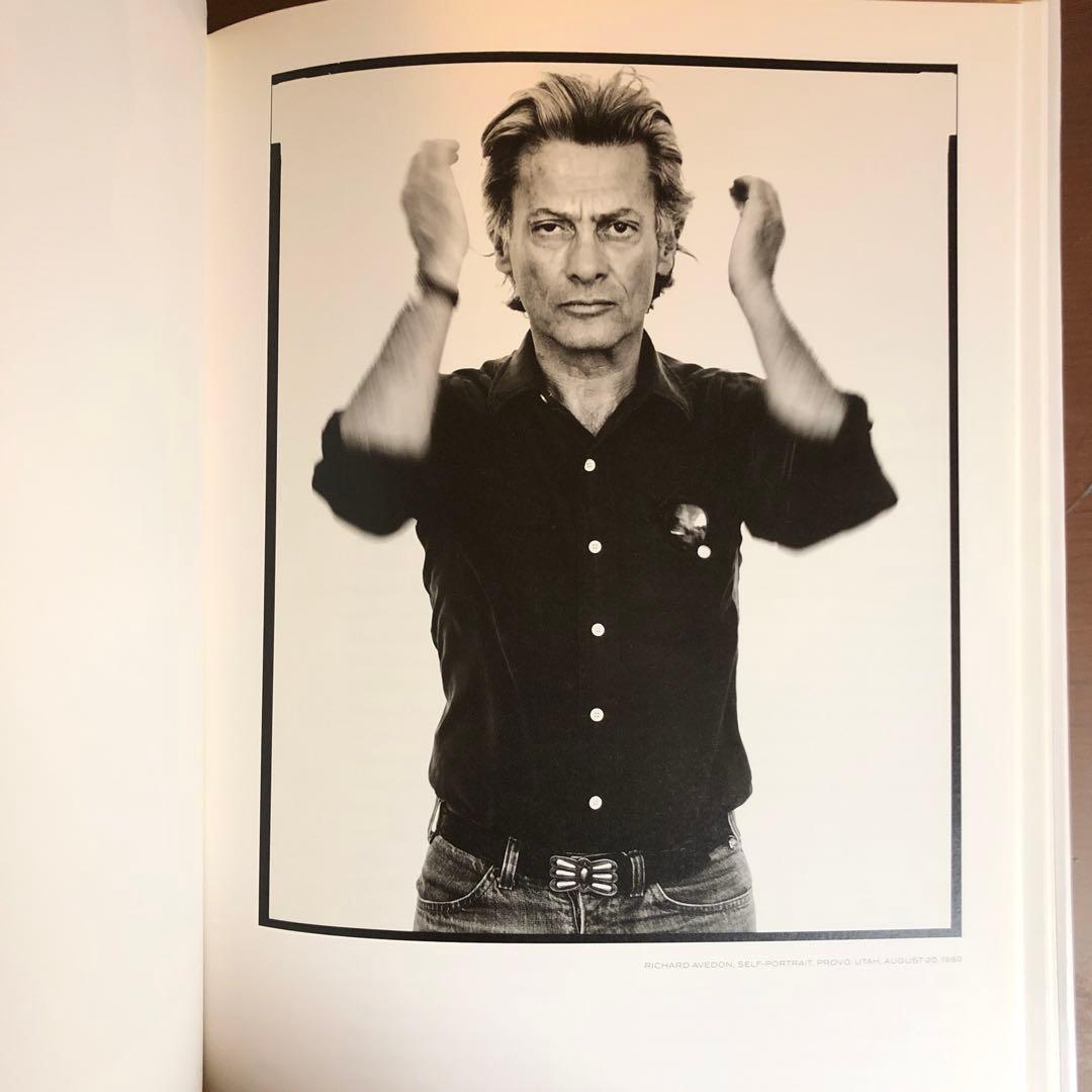 RICHARD AVEDON PHOTOGRAPHS 1946 2004 洋書