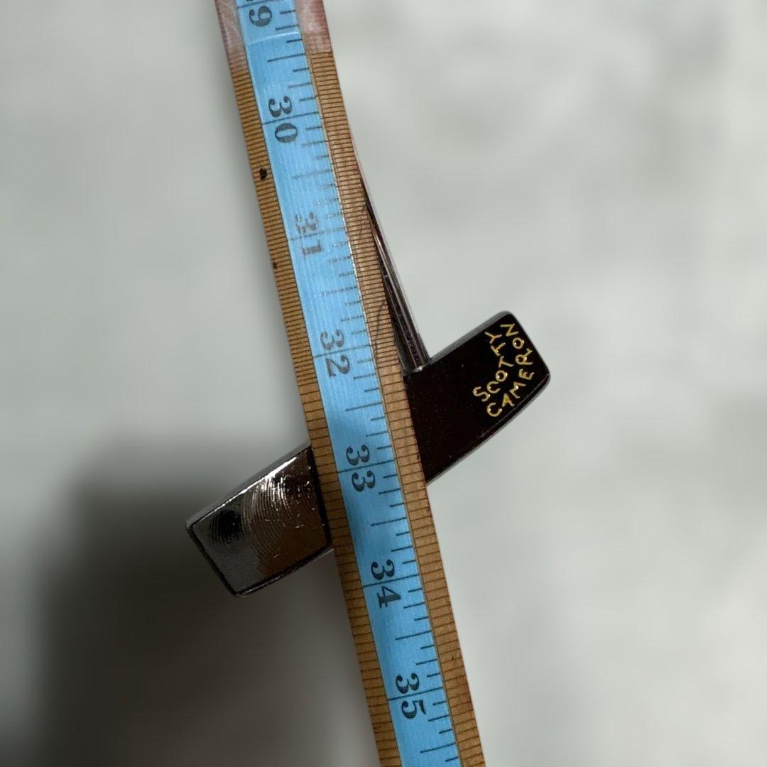 スコッティキャメロン　スタジオデザイン No.5 340 G 超美品‼️