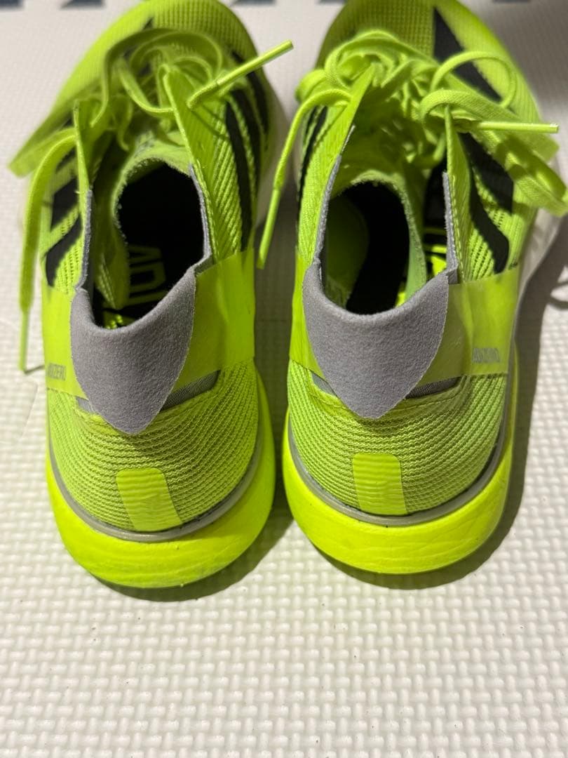 adizero アバンチ2 26.0cm イエロー