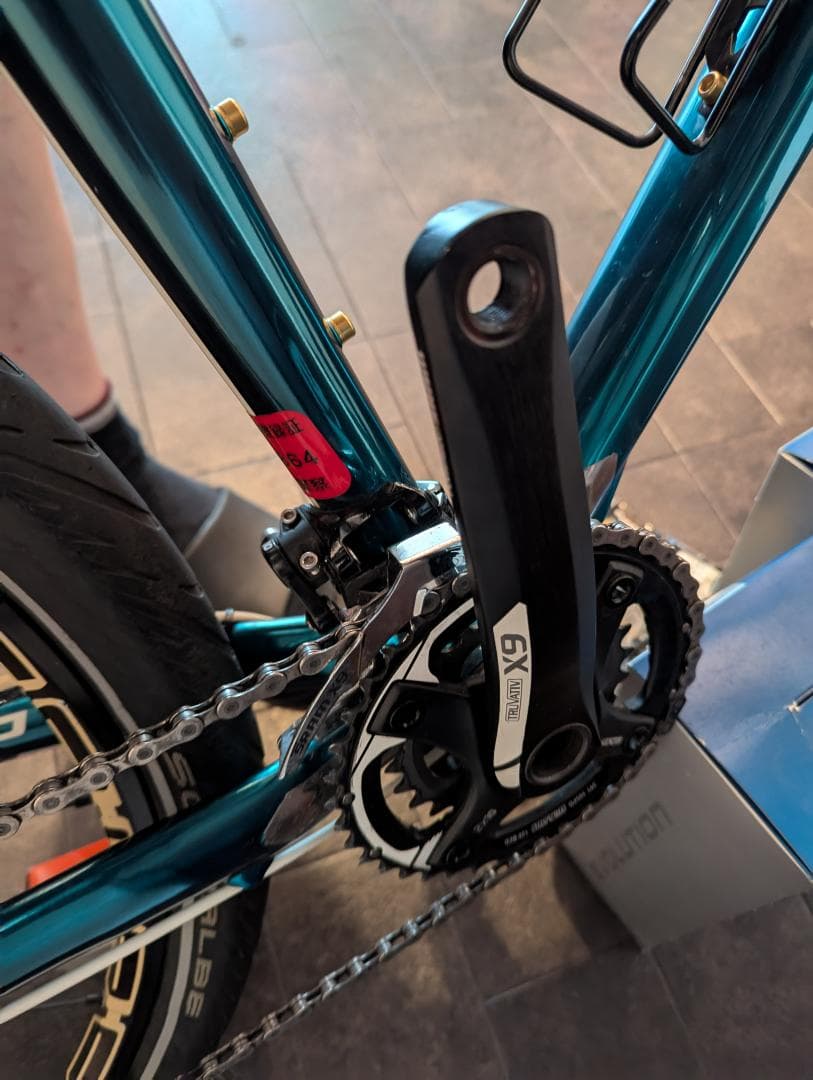 GT ZASKAR CARBON PRO マウンテンバイク 26インチ