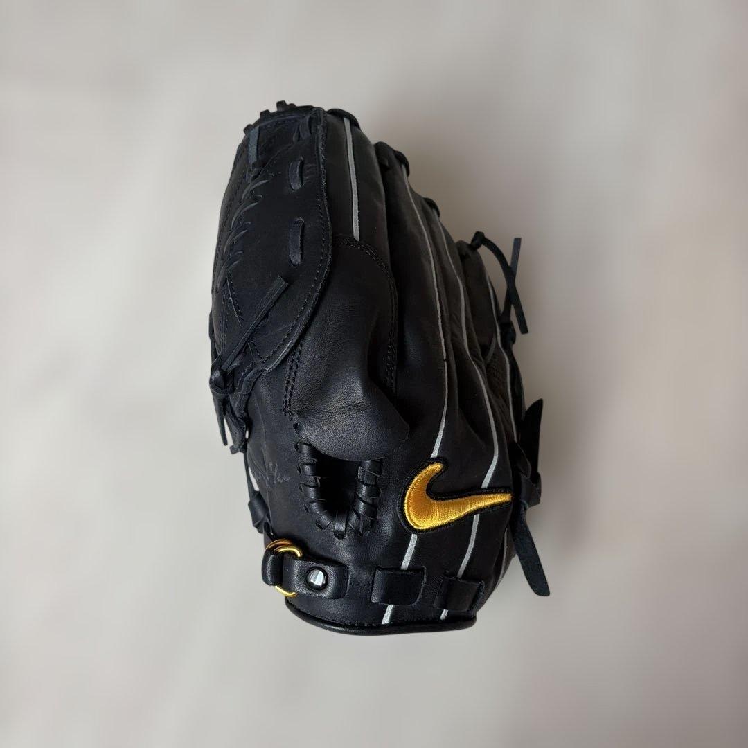 【希少】NIKE ダルビッシュモデル 軟式用 左投げ