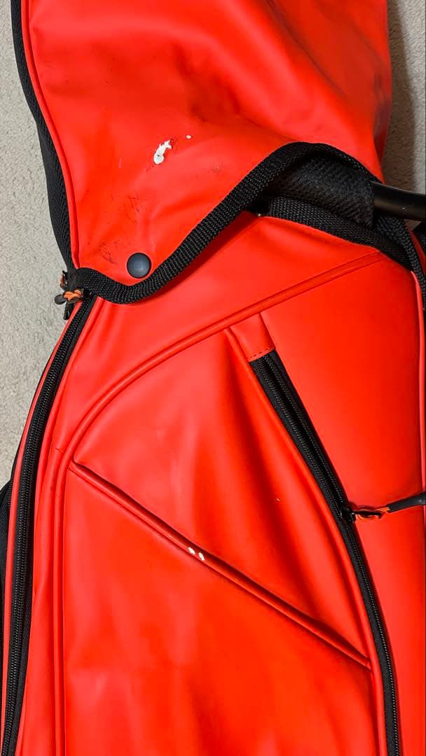 TaylorMade ゴルフバッグ ＆アイアンセット
