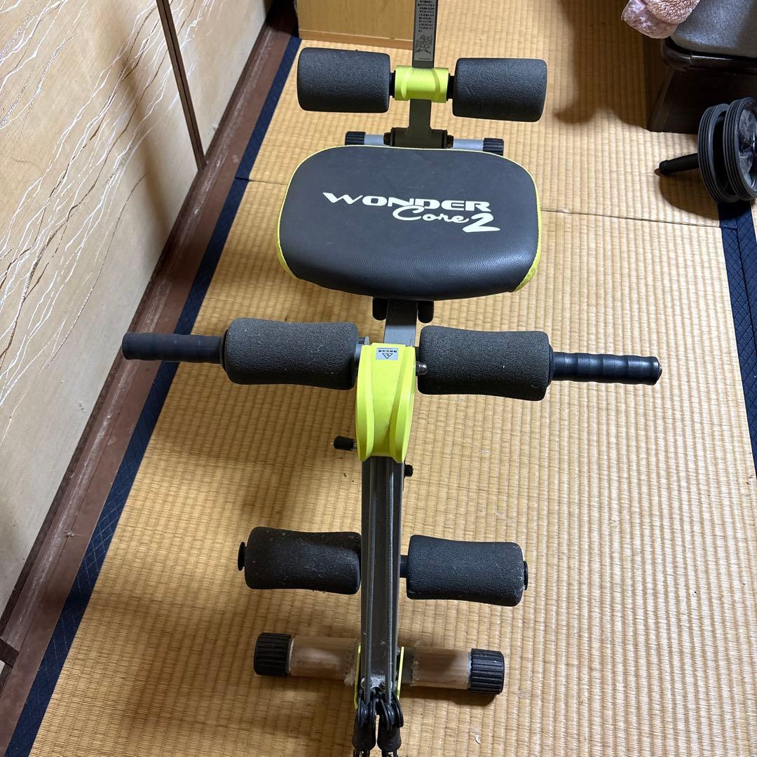 ワンダーコア