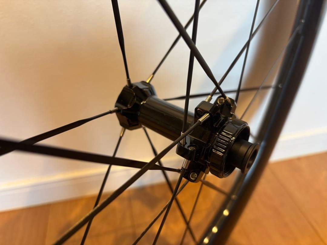 美品 Roval Rapide Sprint CLX DISC シマノフリー