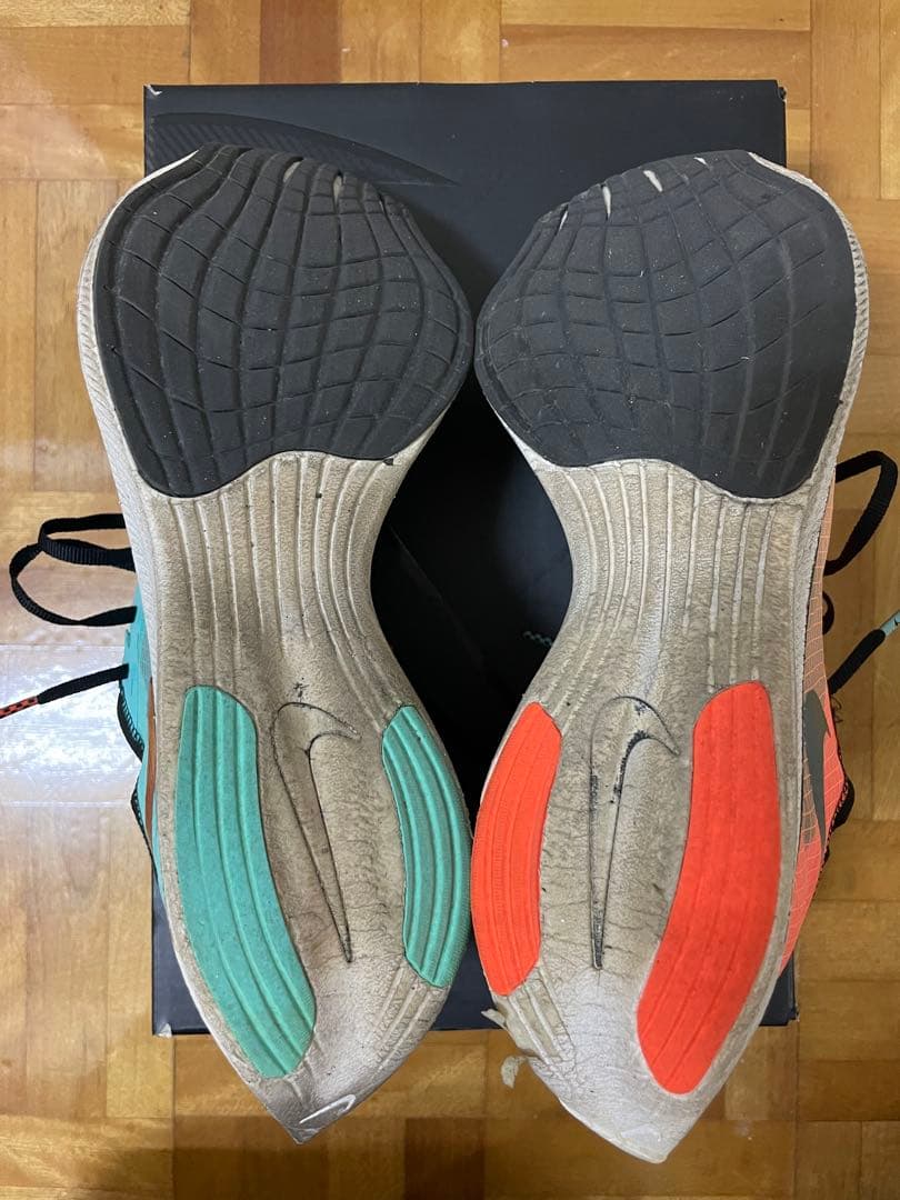 スパイク・シューズ Nike ZoomX Vaporfly NEXT% 26cm
