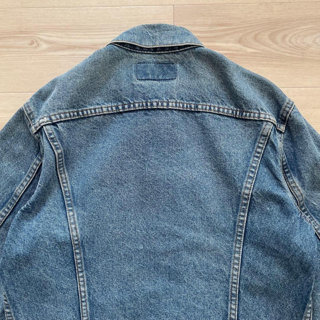 90s 極東リーバイス Levi's 70505 4th デニムジャケット 38