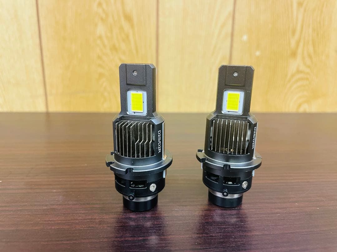 Veleno LEDヘッドライト D2S/D2R D4S/D4R