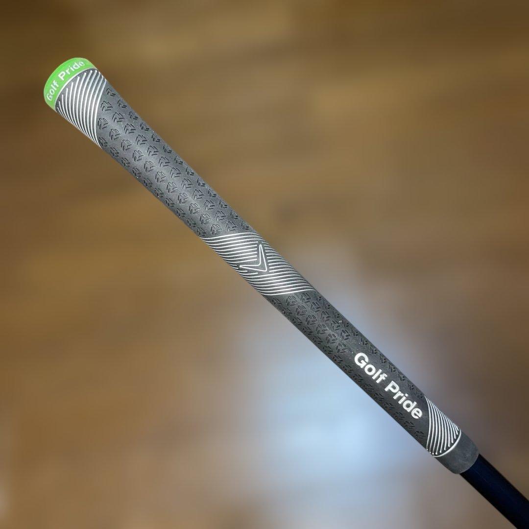 【美品】Callaway ELYTE X U6 Ventus Green SR