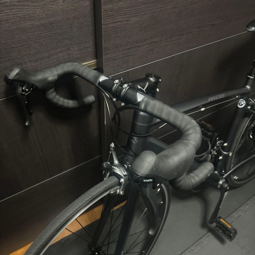メリダRIDE 80 ロードバイク　ブラック　2026年モデル