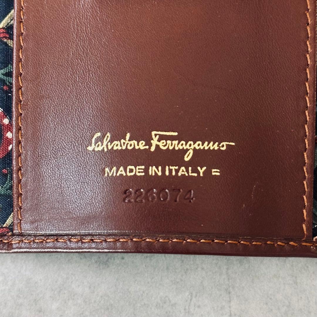 希少✨Salvatore Ferragamo ゴルフマーカー＆ティーセット
