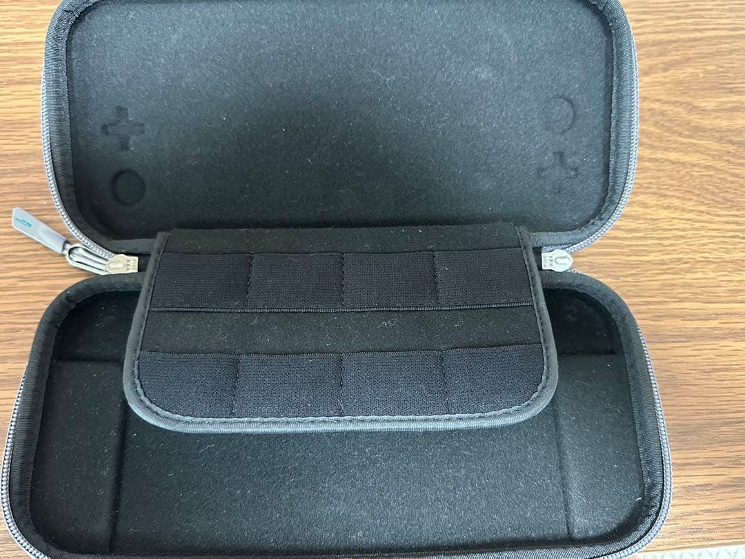 Nintendo Switch グレー 本体(おまけ:本体ケース付き)