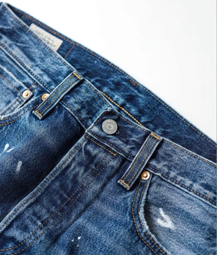 Levi's(R) TYPE 3 JACKET＆501(R) L28セットアップ