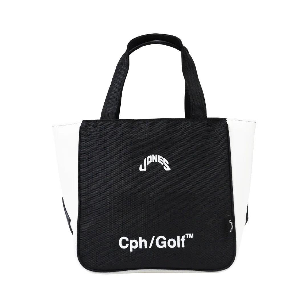 Cph/Golf × JONES CART BAG captains helm