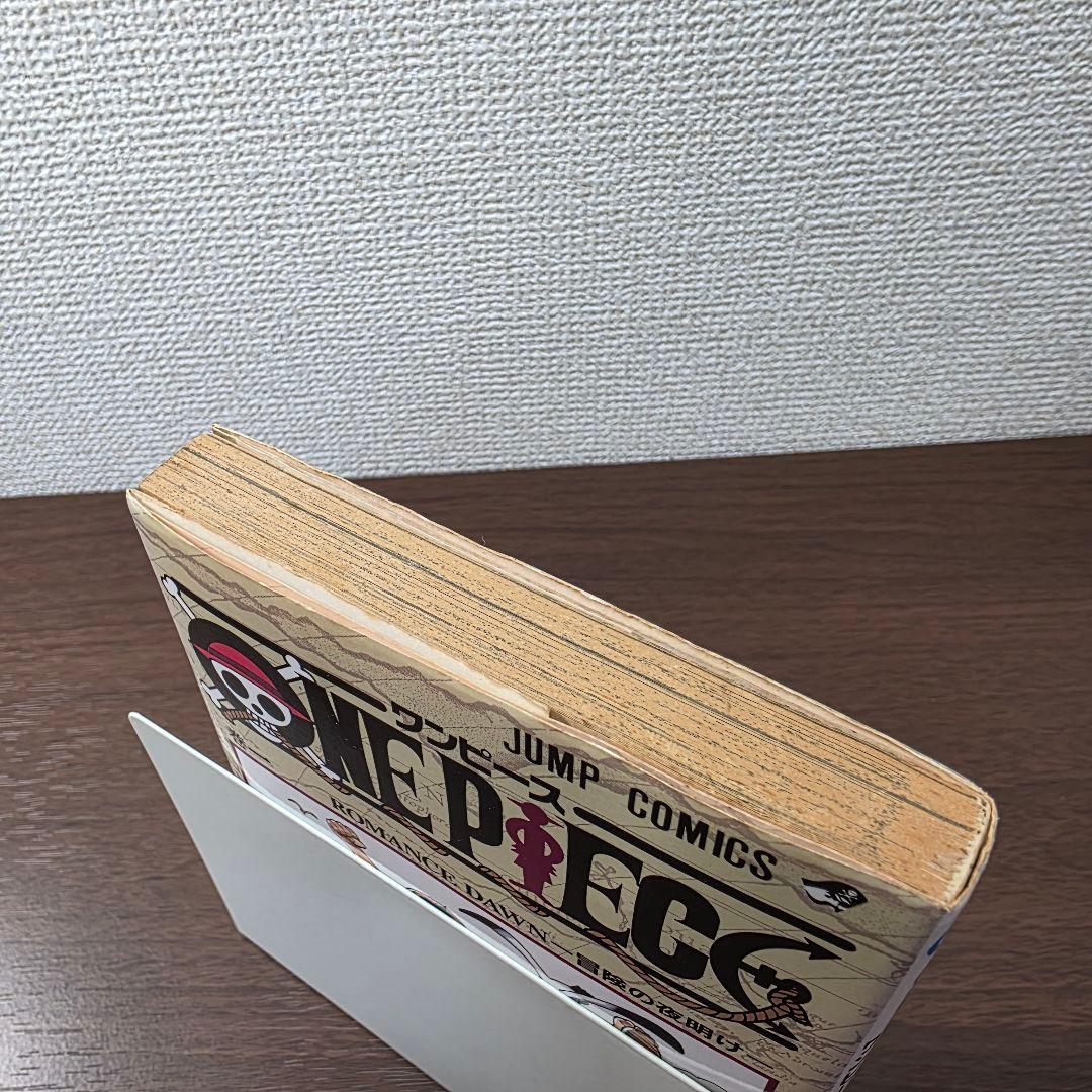 希少！ONE PIECE 1巻 初版 1997年 第1刷発行 ③