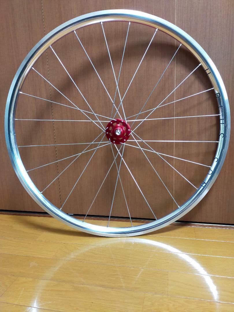 【新品】ピストホイール【H PLUS SON】