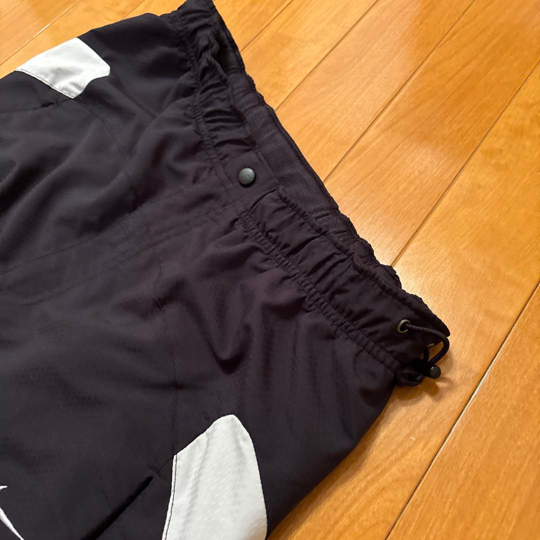 ナイキ NIKE ナイロンパンツ M相当 シェルパンツ テック系コーデ