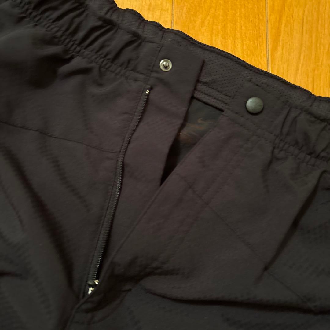 ナイキ NIKE ナイロンパンツ M相当 シェルパンツ テック系コーデ